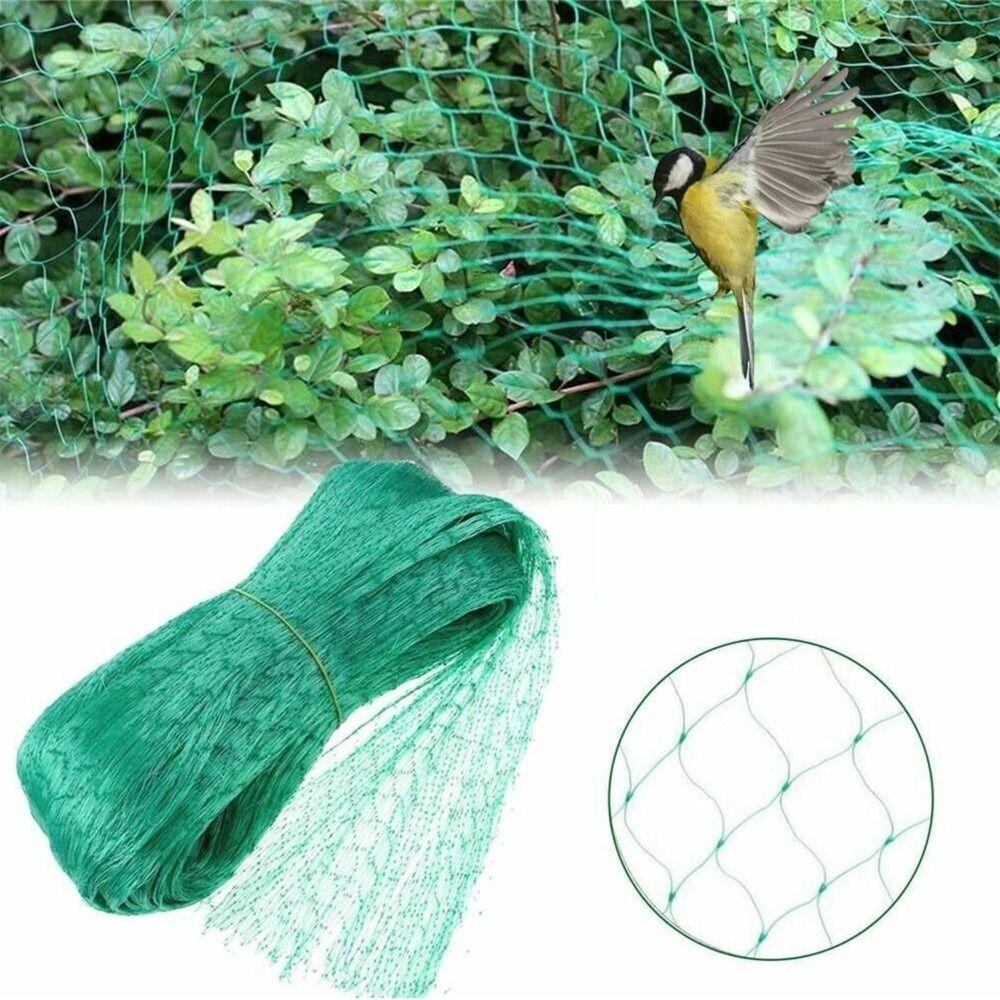 Protect Plants and Fruit Bird Protection Net Best Stretch Fence Fine Mesh