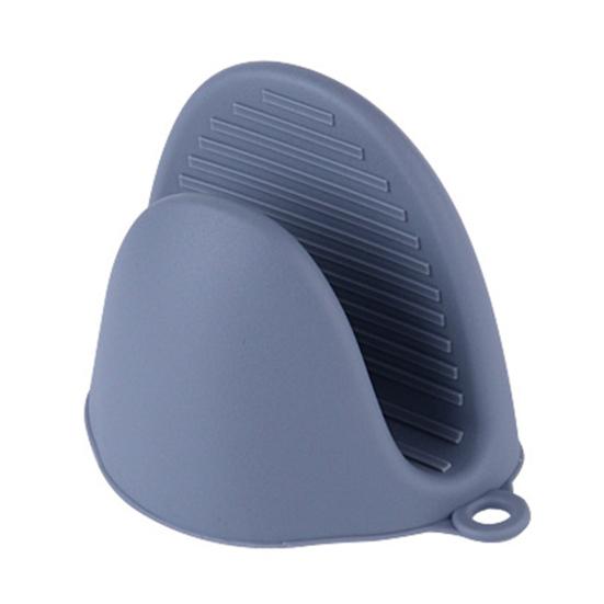 1 шт. изоляционная перчатка, противоожоговая, силиконовая, теплоизоляционная перчатка, противоскользящая, для духовки, кухонный инструмент AVE