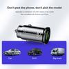 Quick Charger3.0 USB автомобильный разъем адаптер зарядка Type C PD3.0 Dual USB многофункциональное быстрое зарядное устройство для телефона в автомобиле грузовик