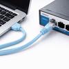 Stable Connections RS232 Console Cable Extension Line Serial Adapter  Laptop Computer