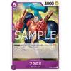 One Piece Card Game ST18/OP05-070 Furanosuke (UC) Starter Deck Purple Monkey D. Luffy [ST-18]