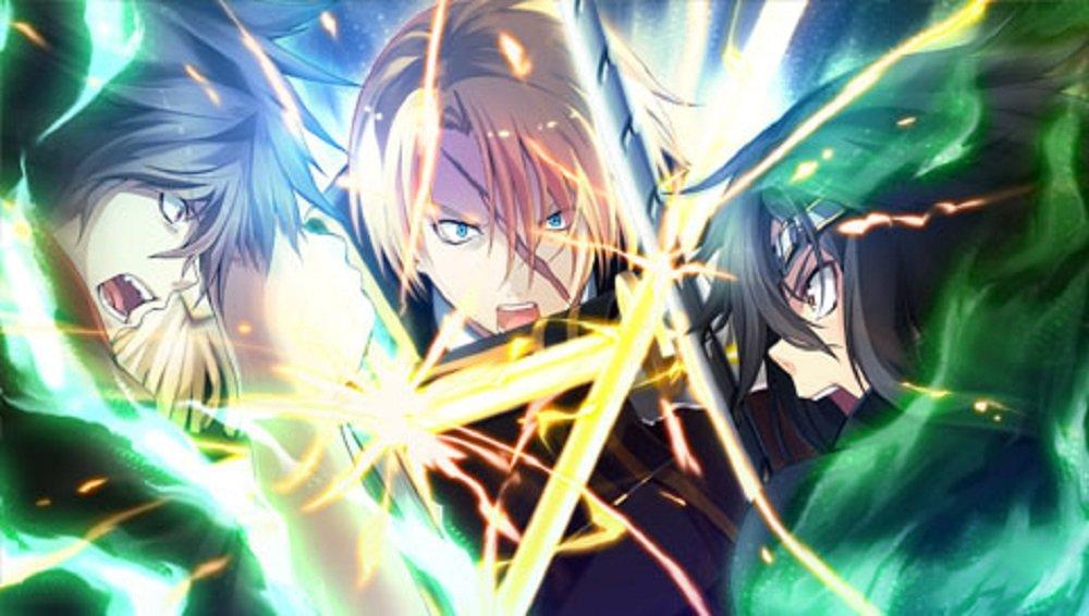 Silverio Vendetta of First Limited Edition PSVita –Verse Orpeus- –