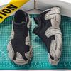 Мужские дышащие сетчатые спортивно-повседневные слипоны Flyknit 2025