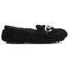 UGG Удобные мокасины SlipOn 'Универсальные Черные' Женские 1153515-BLK