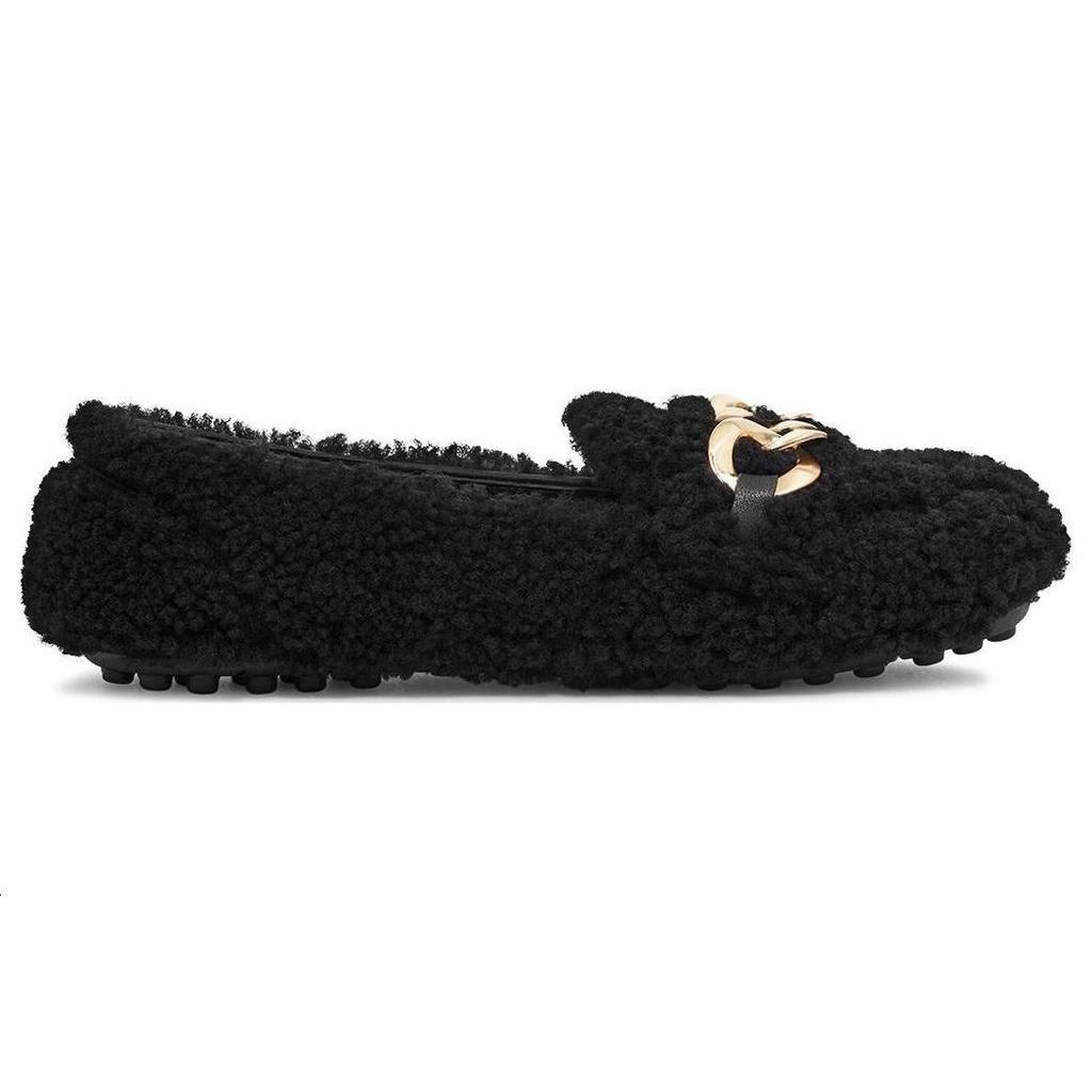 UGG Удобные мокасины SlipOn 'Универсальные Черные' Женские 1153515-BLK