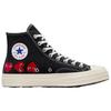 Кеды Chuck 70 Comme des Garçons Play x Chuck 70 Converse High 'Multi Heart - Black' A08147C