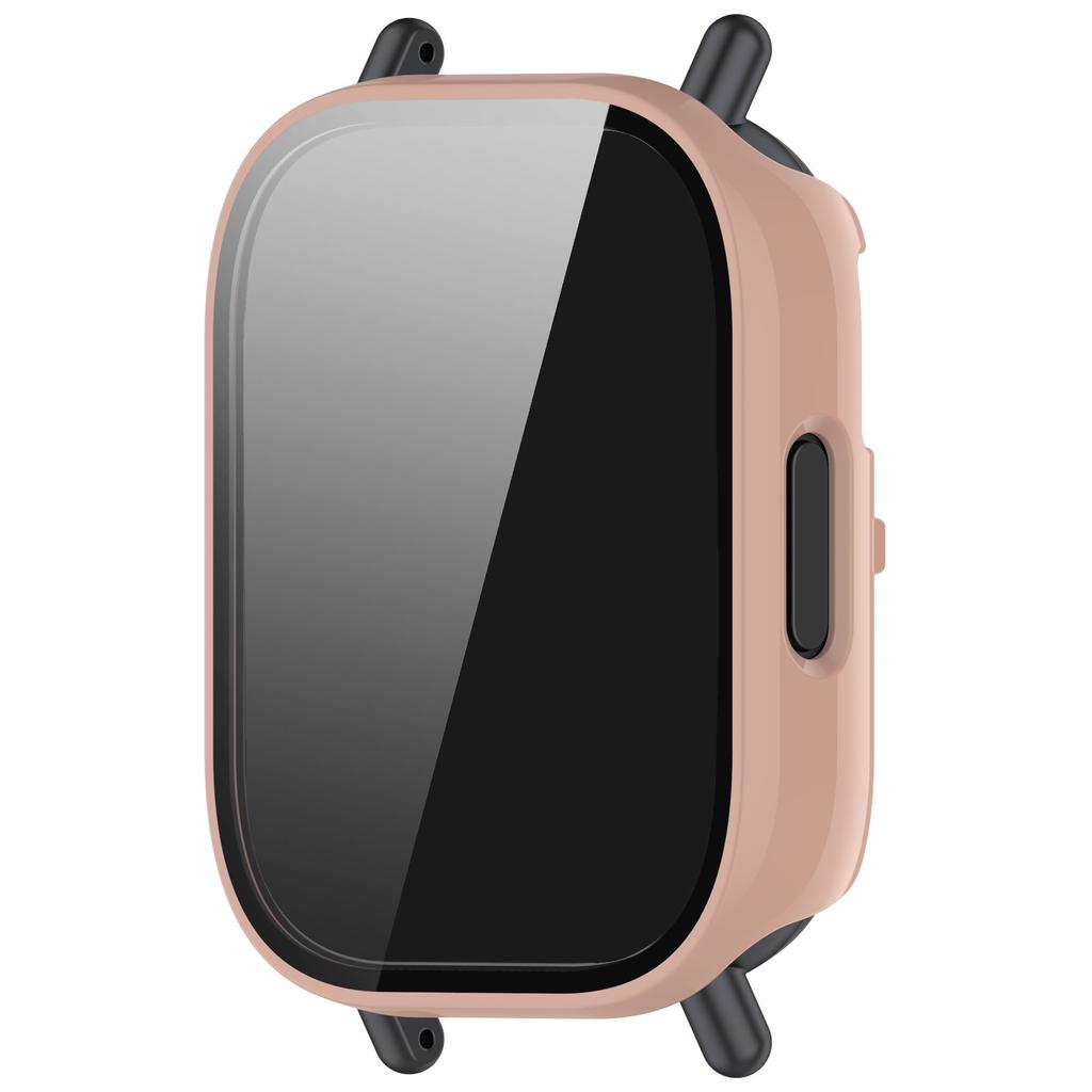 Чехол для корпуса + Закаленное стекло для умных часов Redmi Watch 5 Active Защитная пленка от царапин Бампер Защитный чехол для Redmi Watch 5 Lite