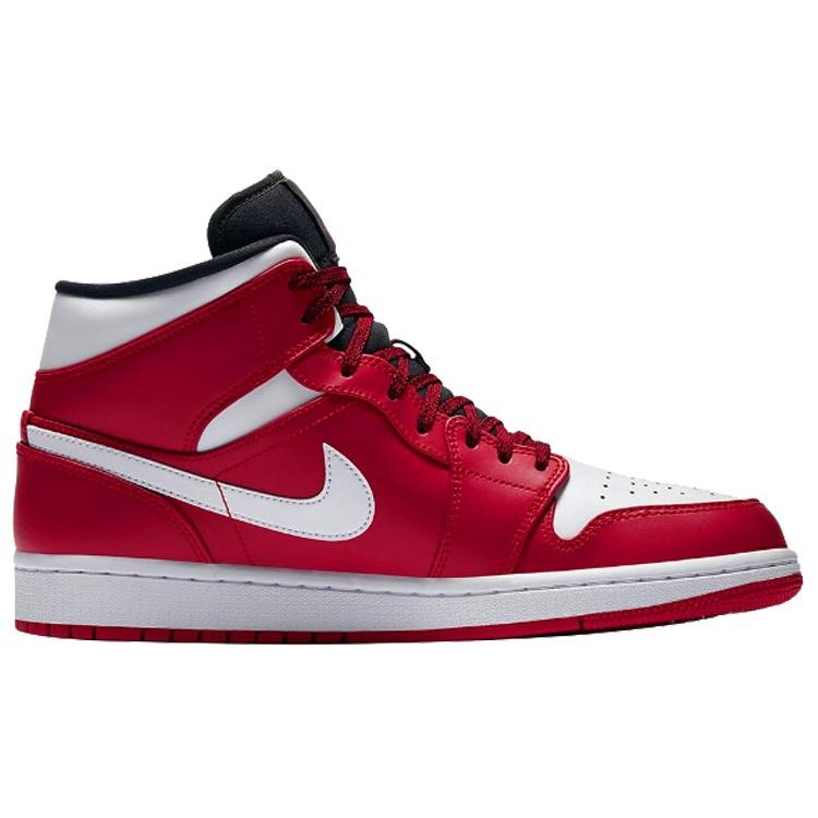 Air Jordan 1 Mid 'Chicago' Men's 554724-605