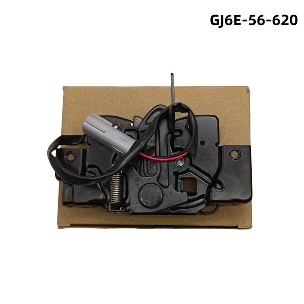 Hood Lock Release Latch Actuator Gj6E-56-620 For Mazda 6 Gg 2006-2008