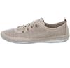 Женские слипоны COSMOS Comfort Comfort damen 6224-401 sneaker бежевые