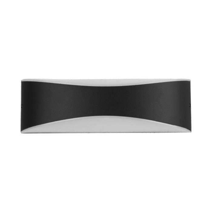 Applique extérieur PIRUS 10W LED 3000K IP54