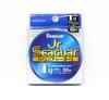 Seaguar Флюорокарбоновая леска JR, 50 м, размер 1, 4 фунта, 0,165 мм (2213)