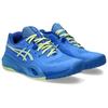 Asics Gel Resolution X Blue Coast Huddle Yellow Women's - 1042A279-400