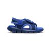 Nike Sunray Adjust 4 Cushioning Breathable Low top Toddler Shoes Dark Blue Infant And Toddler 386519-413