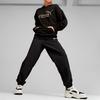 Puma Однотонные спортивные тренировочные тканые брюки-джоггеры женские, черные 682272-01