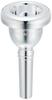 Bach Trombone Mouthpiece 8 12BW Silver Plated (for Small Bore)