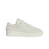 (w) Rivalry Low Cream White Linen Green