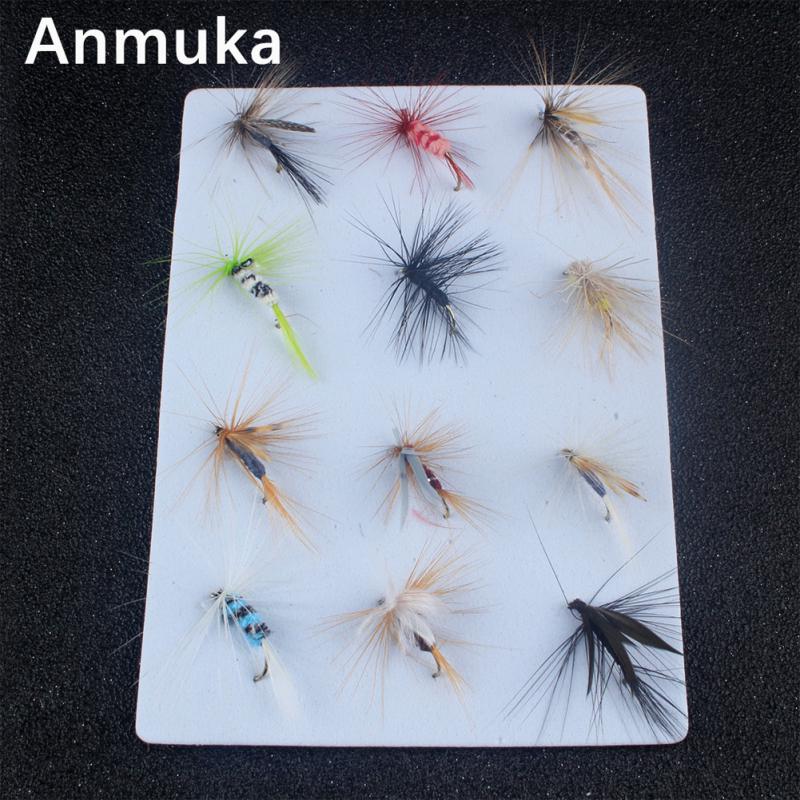 12/40/72/100/120 бионические насекомые, рыболовные крючки нахлыстом, набор приманок, имитация масляных мух, нимфа, Scud Fly Bug