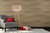 Standing Floor Lamp, Tripod, Chrome, Velvet Lampshade