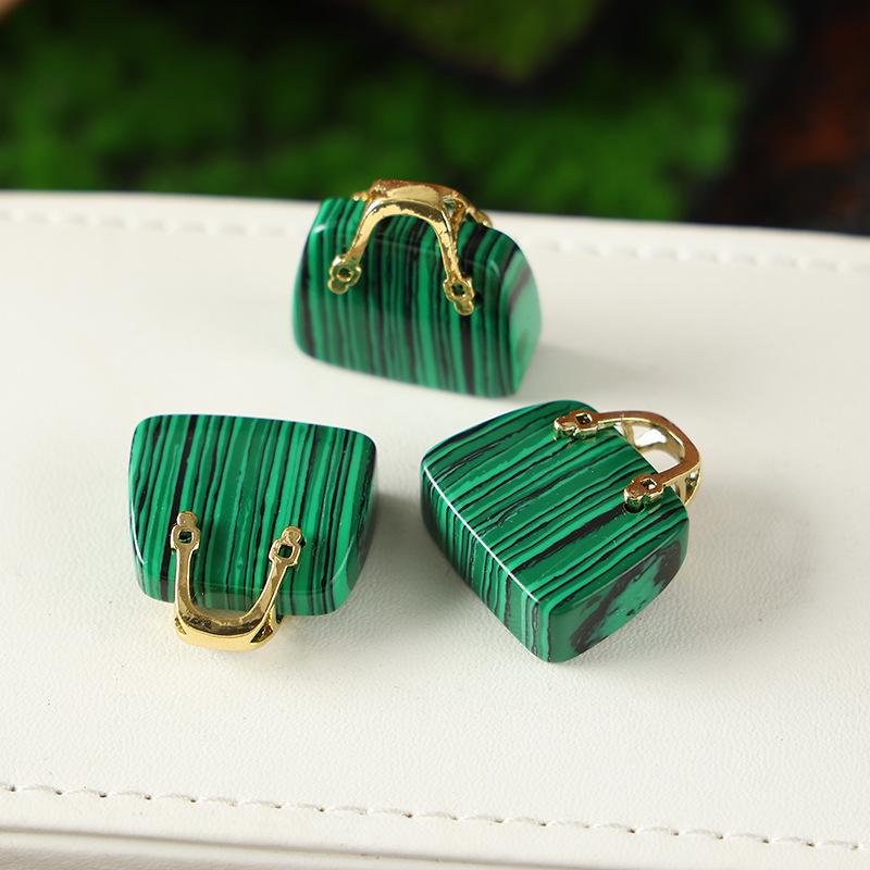 Аметист и Розовый Кварц Кристальная Подвеска Украшение для Сумки