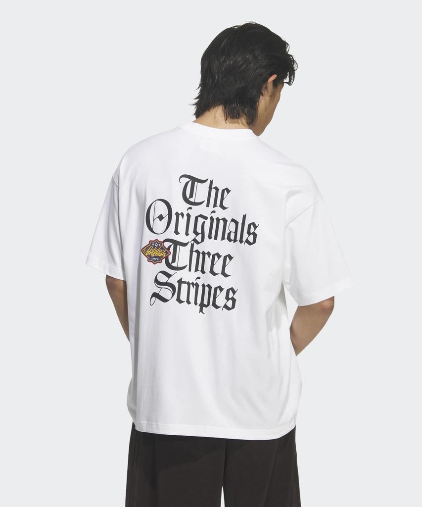 ADIDAS Og M Tee Ss - White / Kt3041