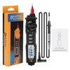 Мультиметр-ручка с функцией удержания данных и фонариком  Тестер переменного/постоянного напряжения и тока