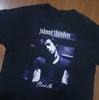 Футболка унисекс Johnny Thunders Band hurt me Live Черная Размер S-4XL II718 - BSS150