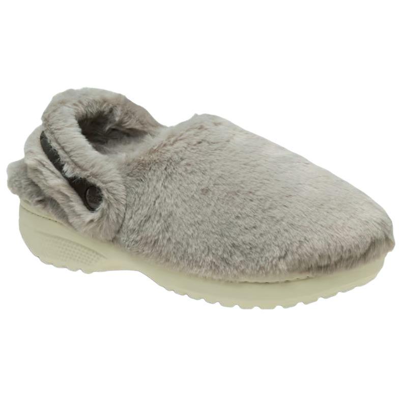 Crocs Classic Unfurgettable Clog Mushroom Unisex Sneakers Tan 211116-195