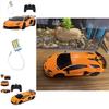 Модель автомобиля Lamborghini на радиоуправлении, перезаряжаемая детская игрушка, подарок для мальчиков, спортивный автомобиль