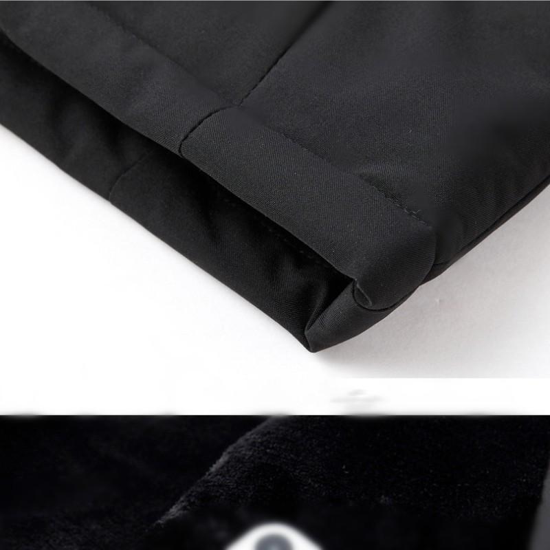 Мужская добавленная флисовая спортивная хлопковая куртка для отдыха на открытом воздухе, куртка для альпинизма, куртка из жесткого материала