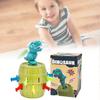Up Pop Dinosaur Bucket Toys Party Xmas Gifts Kids For 3 To 8 Year Old Girls Boys