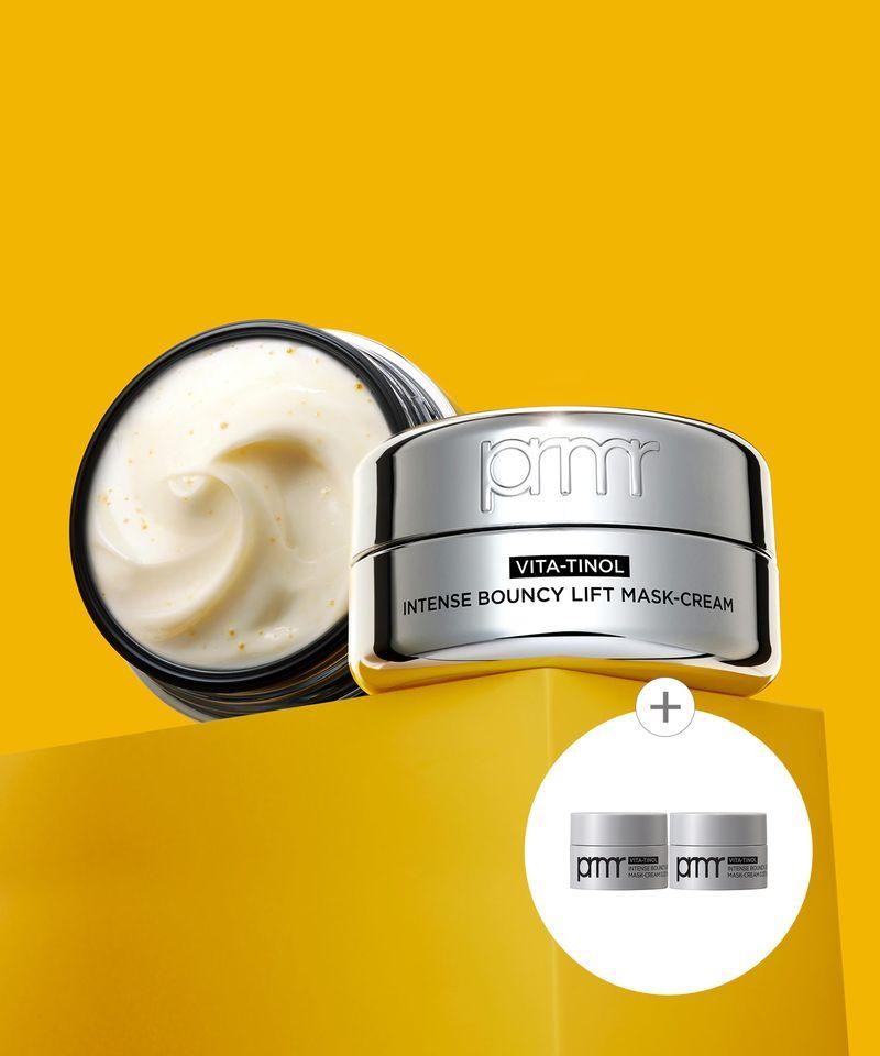 Крем-маска Vitatinol Intense Bouncy Lift + Сменный блок