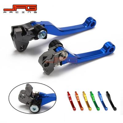 YZ125/250, YZ250F, YZ426F/450F Мотоцикл для бездорожья Звуковой сигнал Рычаги тормоза и сцепления