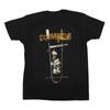 CONVERGE WHEN FOREVER COMES CRASHING Хлопковая Унисекс Футболка S-4XL AN1001 Унисекс Футболка