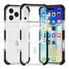 For iPhone 17 Pro Max Case Compatible with MagSafe Reinforced Corners TPU+Acrylic+TPE Phone Cover