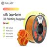 FULLJOY Многоцветная шелковая PLA+ нить для 3D-принтера