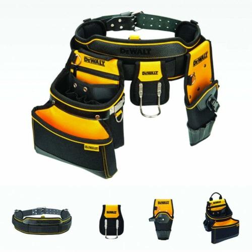 DeWalt Pouch Set Heavy Multi-Purpose Tool Belt DWST81228-8 Fix Work