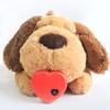 Pet Heartbeat Plush Cat Dog Toy for Anxiety Relief Comfort Cat Kitten Toy Calming Behavioral Aid Sleep Companion for Pet
