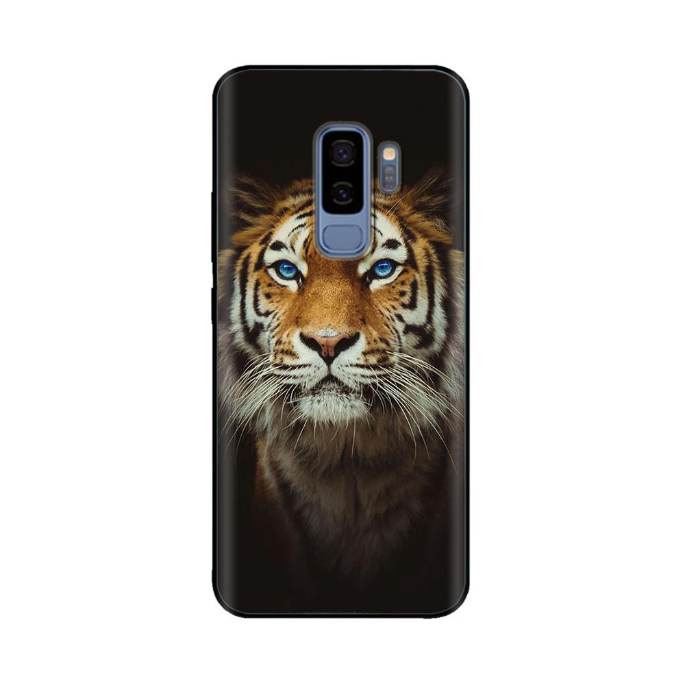 Чехол для Samsung S9 S9 Plus Чехол S9+ Мягкий Силиконовый Задняя Крышка Бампер Чехол для Телефона Для Samsung Galaxy S9 GalaxyS9 S 9 плюс мультяшный
