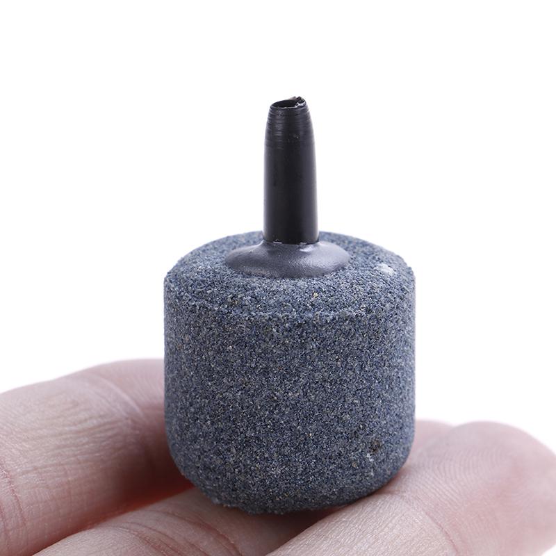 Aquarium Bubble Air Stone Aerator Fish Tank Pond Pump Hydroponics Disk Diffuser