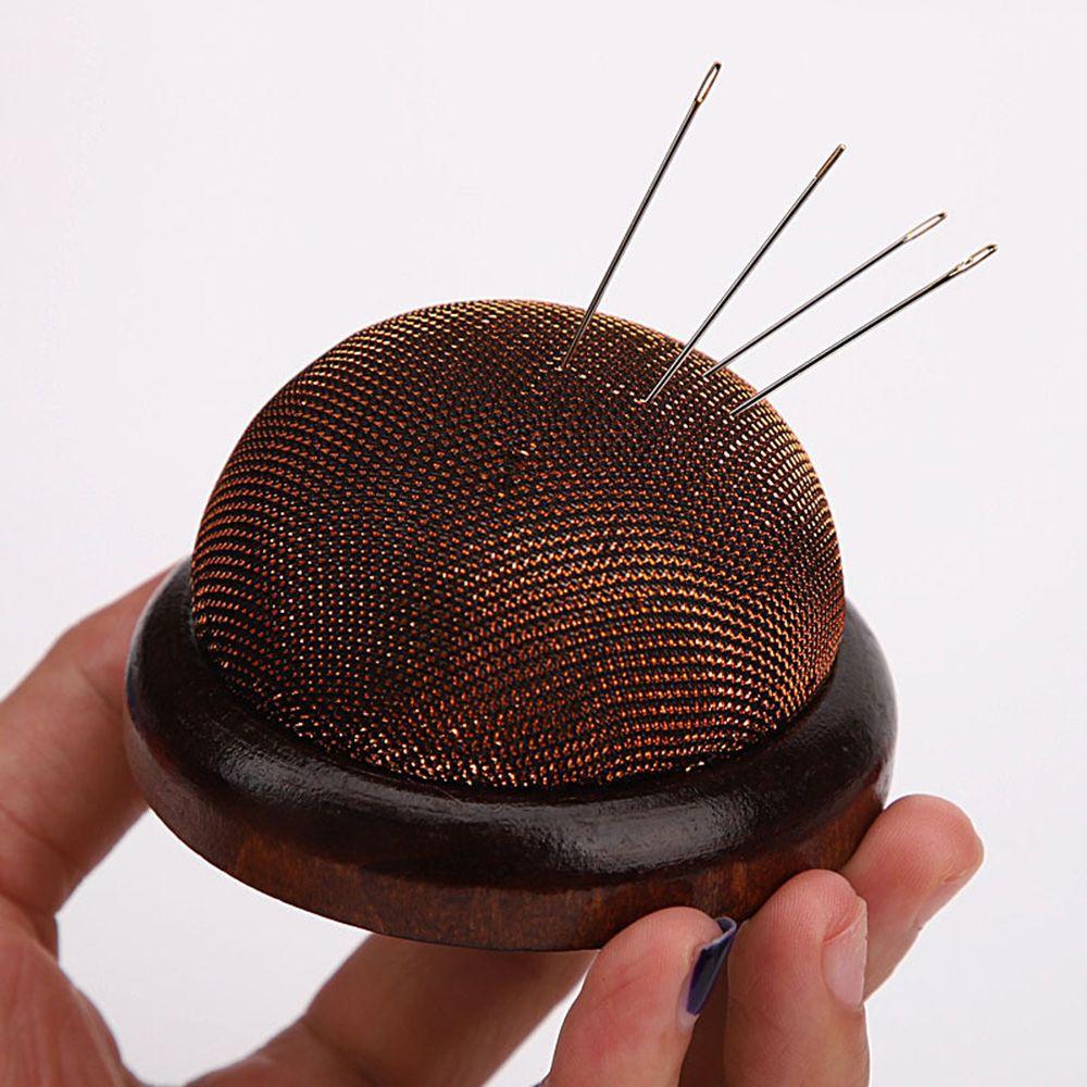 Needlework Fabric Cushion Sewing Tools Needle Pillow Needle Holder Sewing Accessories Pin Cushion