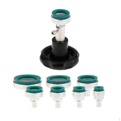 Открывалка для задней крышки часов с 8 штампами, отличное качество изготовления для большинства профессионалов