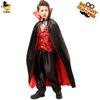 Halloween Vampire Costume for Boys - Masquerade, Cosplay, and Stage Performance Outfit