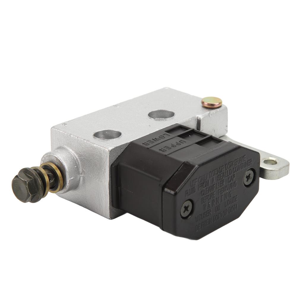 Brake Master Cylinder Motorcycle Piston Pump Master Cylinder Clutch Brake Lever Pump for Go Kart Three Wheeled ATV