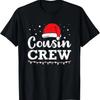 Christmas Cousin Crew T-Shirt