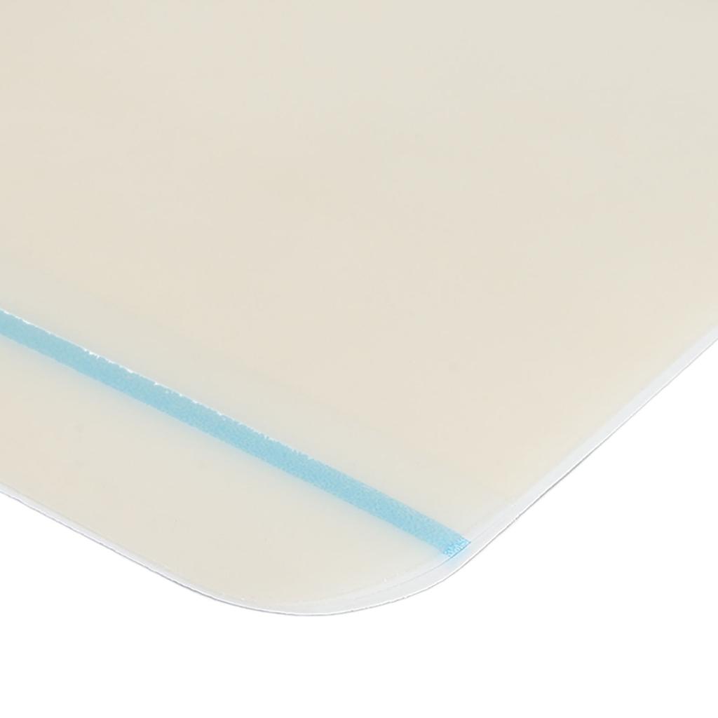 5 шт. Гидроколлоидная гелевая повязка Прозрачная водонепроницаемая гидроколлоидная раневая повязка