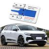 Auto Car Wheel Tread Depthometer Depth Indicator Ruler Plastic Tread Gauge Tire Tread Depth Meter Tire Wheel Measure Tool