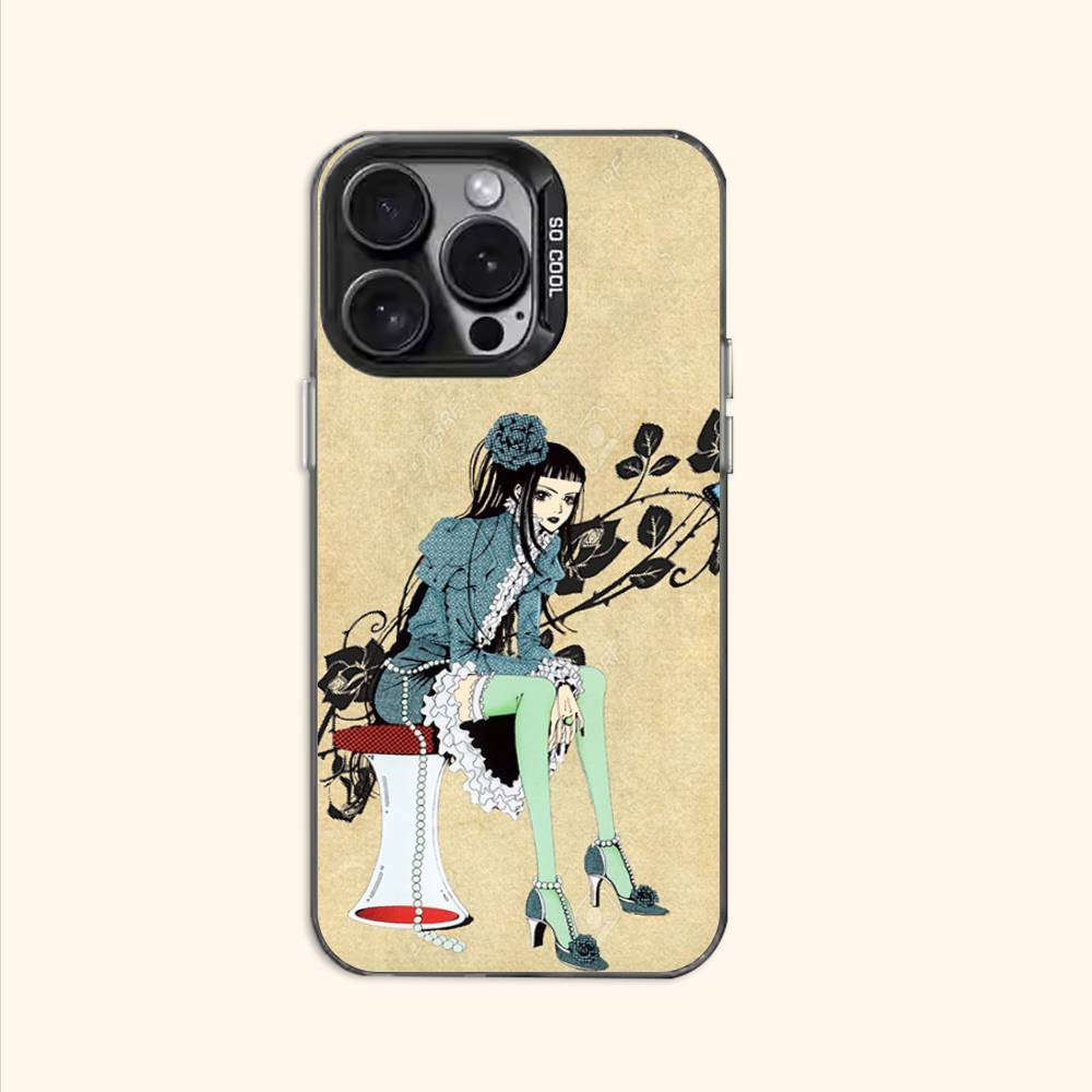 Чехол-крышка P-Paradise K-Kiss для iPhone 11 12 13 14 15 16 17 Pro Max XS X XR