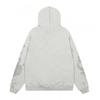Men Women Streetwear Hoodie Jogger Set Cotton Long Sleeve Casual Sport Outfit 2025