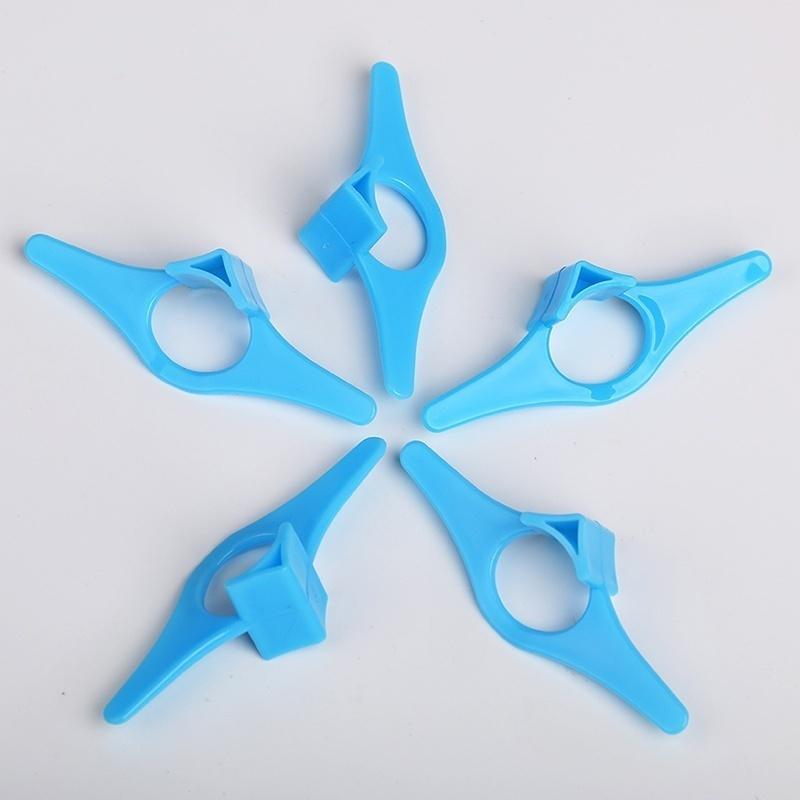 3 шт., удобный многофункциональный держатель для книг, закладка, кольцо для пальцев, маркеры для книг